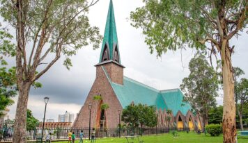 Parks and Best Attractions in Brazzaville, Republic of Congo