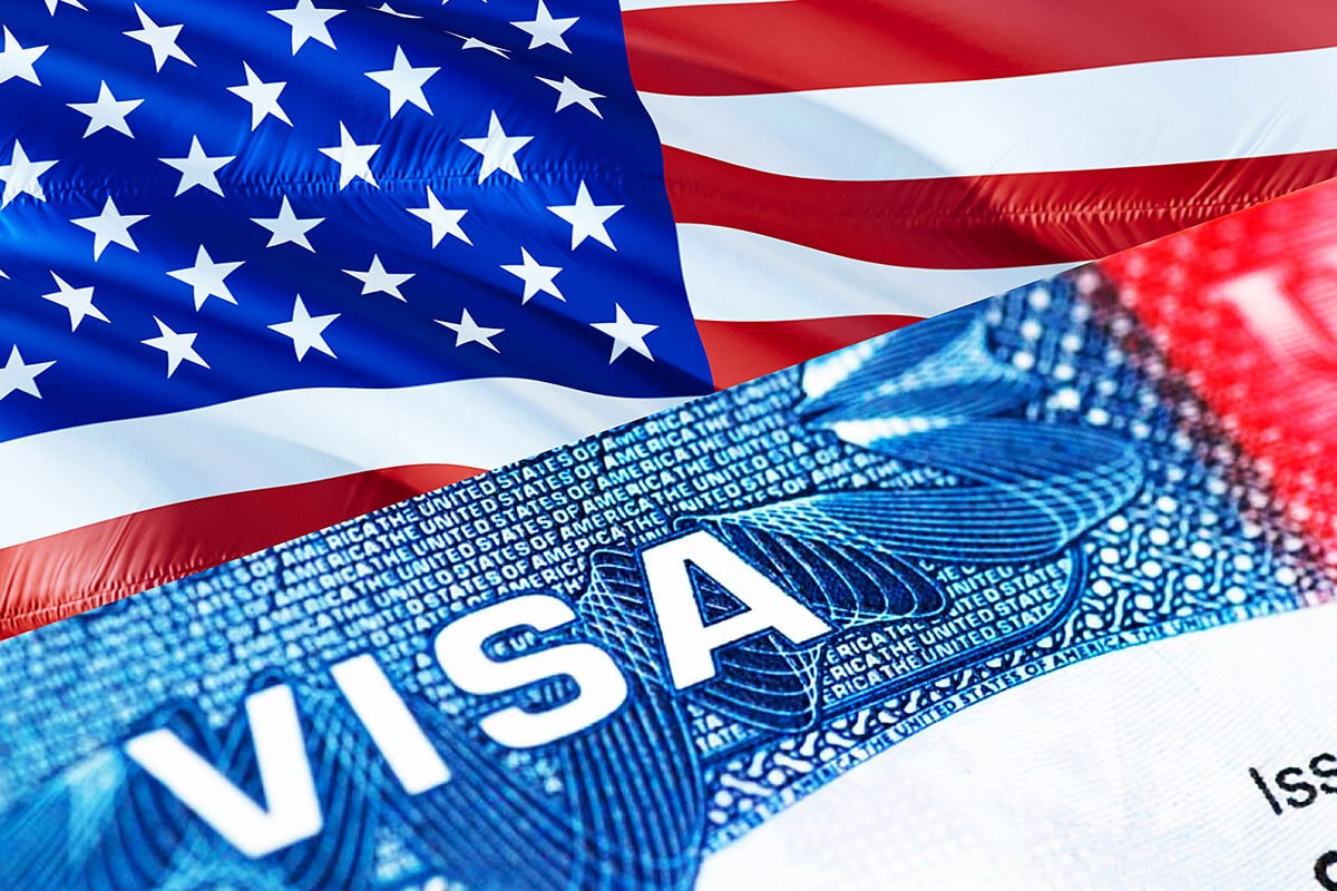Image of American Visa
