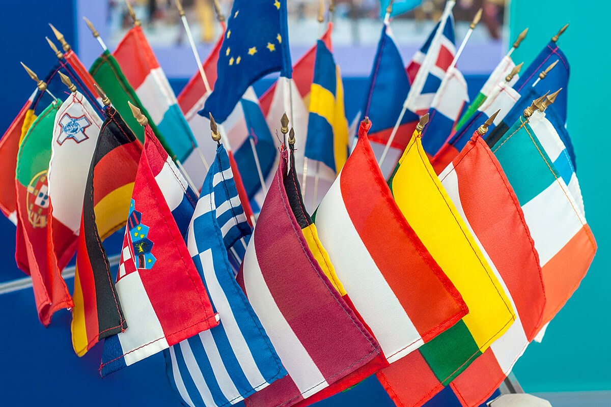 Flags of the European Union Flags of the European Union