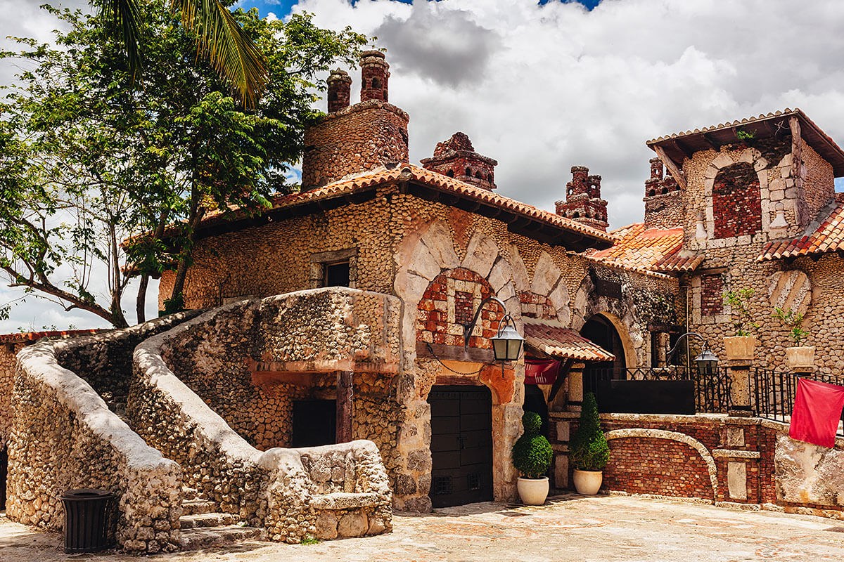 Ancient village Altos de Chavon - La Romana Ancient village Altos de Chavon - La Romana