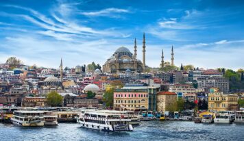 What is The History of Turkey?