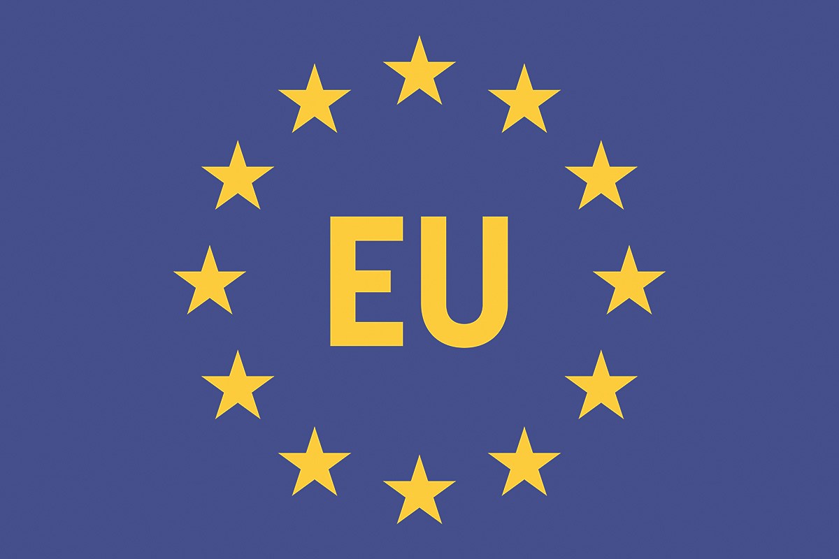 European Union Flag European Union Flag
