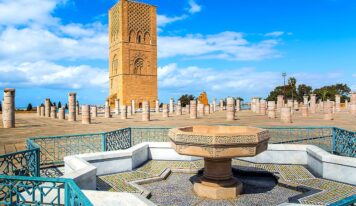 Interesting Trip to Rabat, Morocco