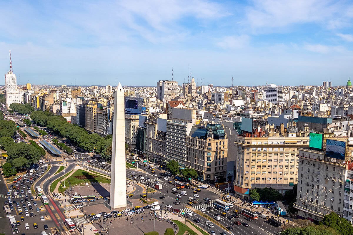 Lifestyle in Argentina