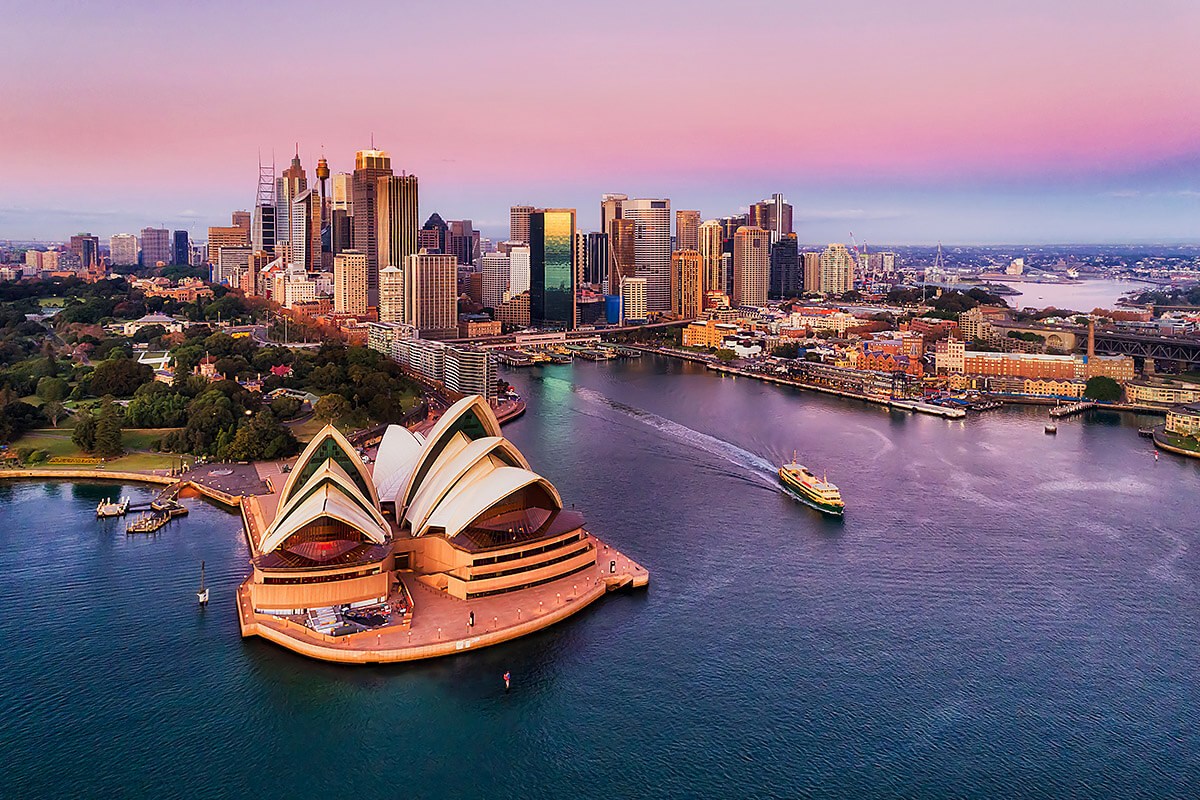 What is Australia Known For?