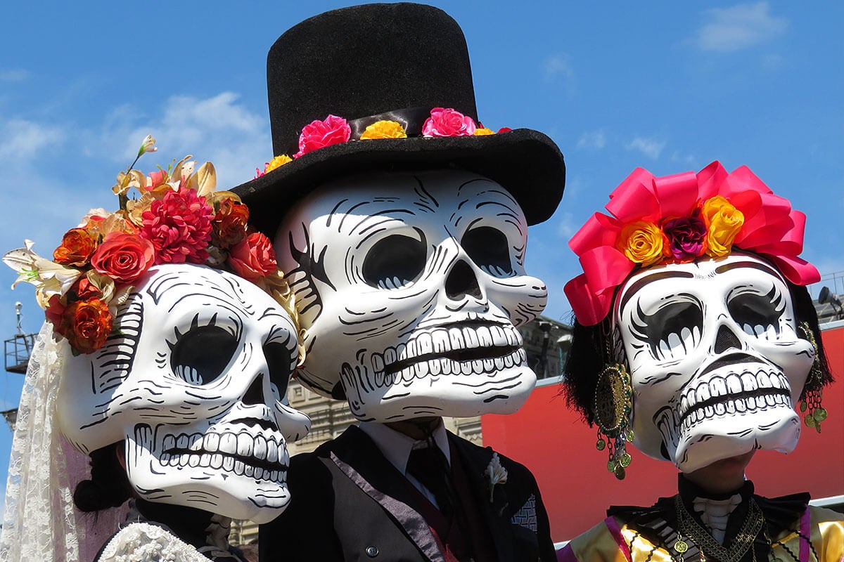 Christmas Mexican Style - Traditions and customs of Mexico