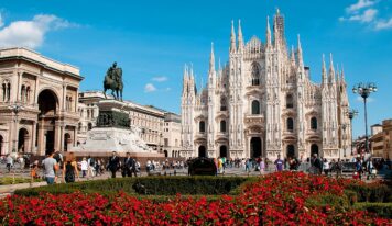 What Should a Traveler See in Milan, Italy? 7 Best Places.