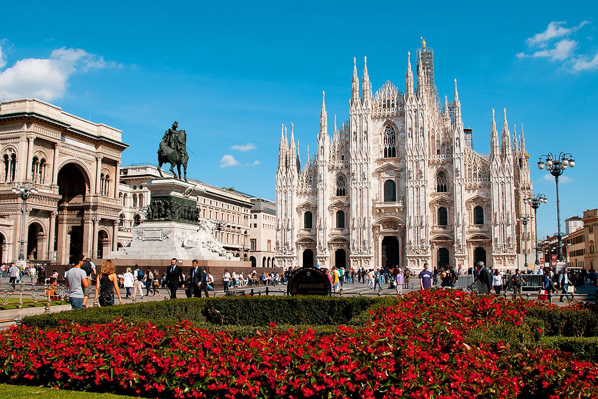 What Should a Traveler See in Milan, Italy? 7 Best Places.