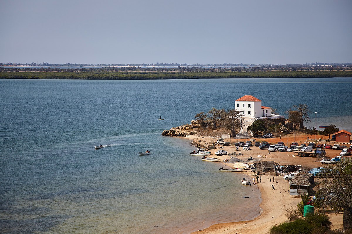National Museum of Slavery - Luanda, Angola