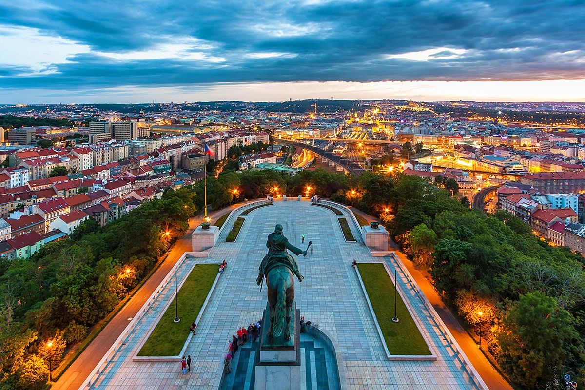Travel to Prague, Czech Republic