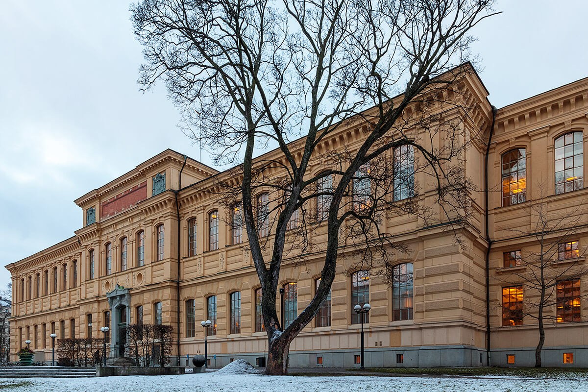 National Library of Sweden National Library of Sweden
