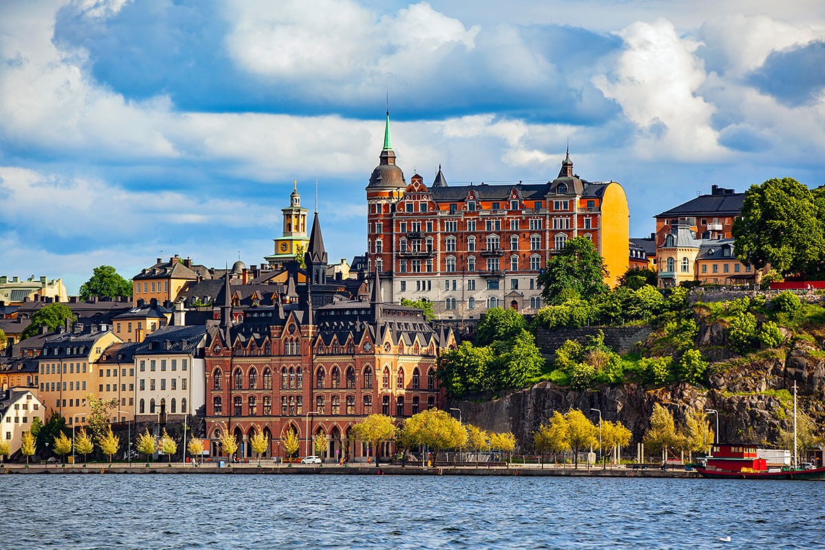 10 Popular Attractions in Stockholm, Sweden