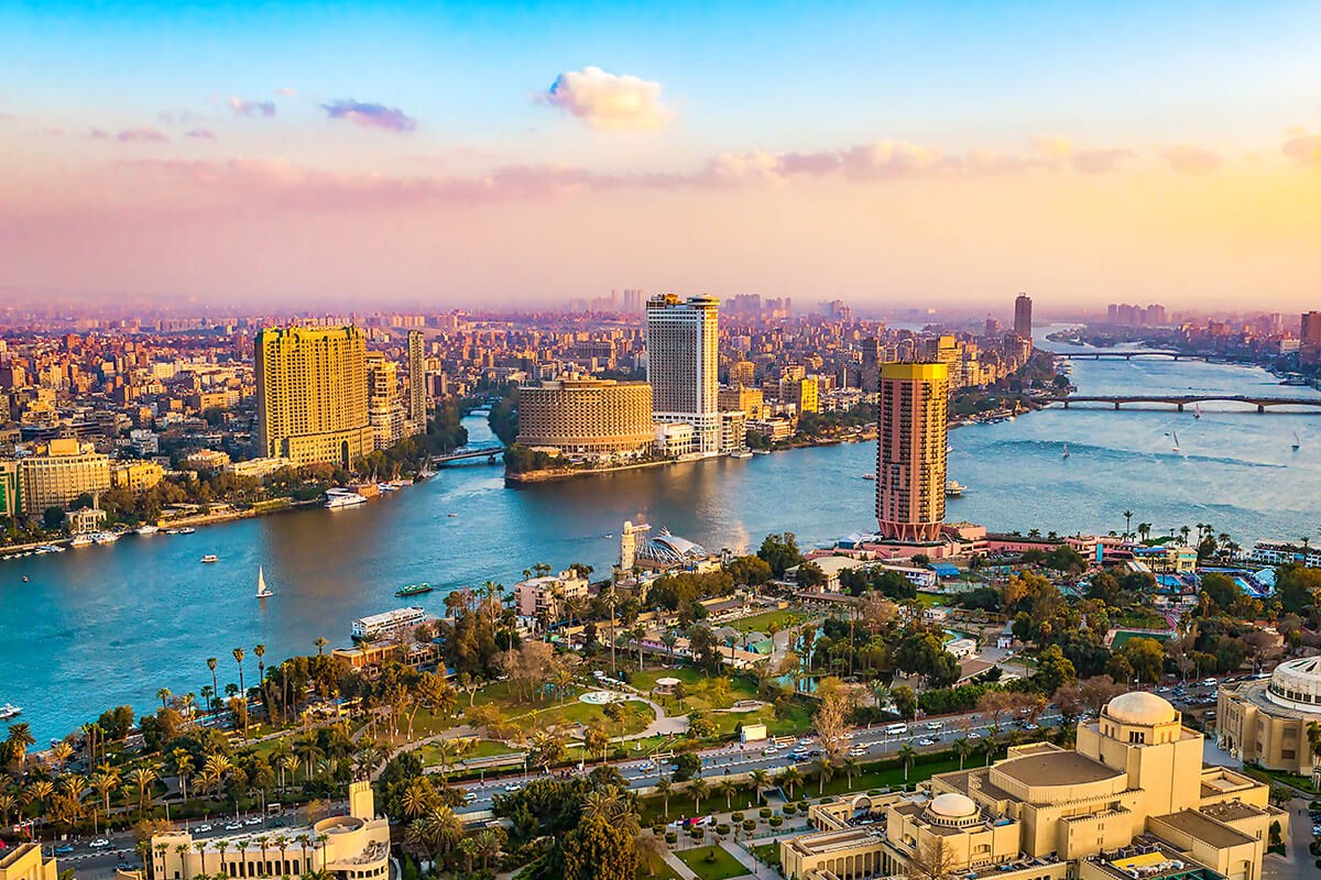 What is Cairo, Egypt Famous For?