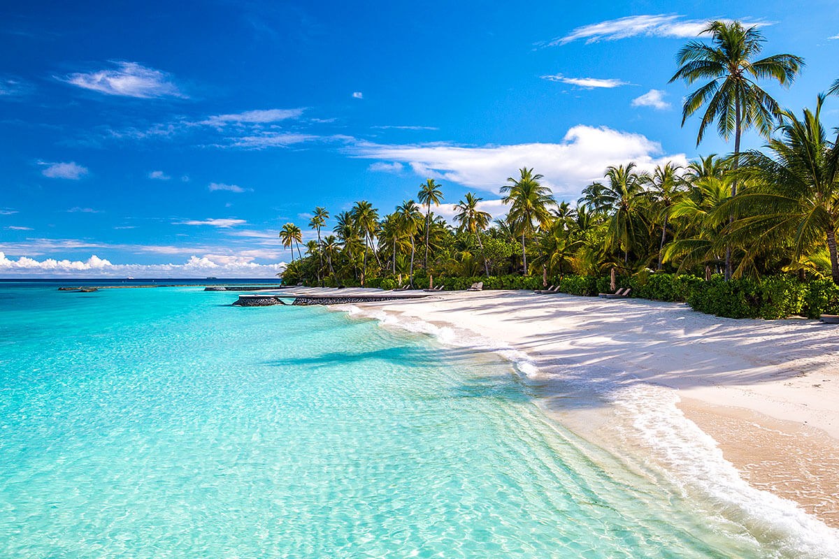 We are Going on an Amazing Trip to the Maldives. Unforgettable Impressions.
