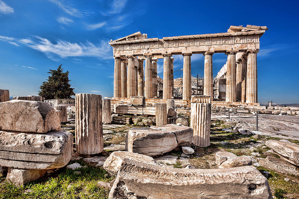 Fascinating Trip to the Ancient City of Athens, Greece