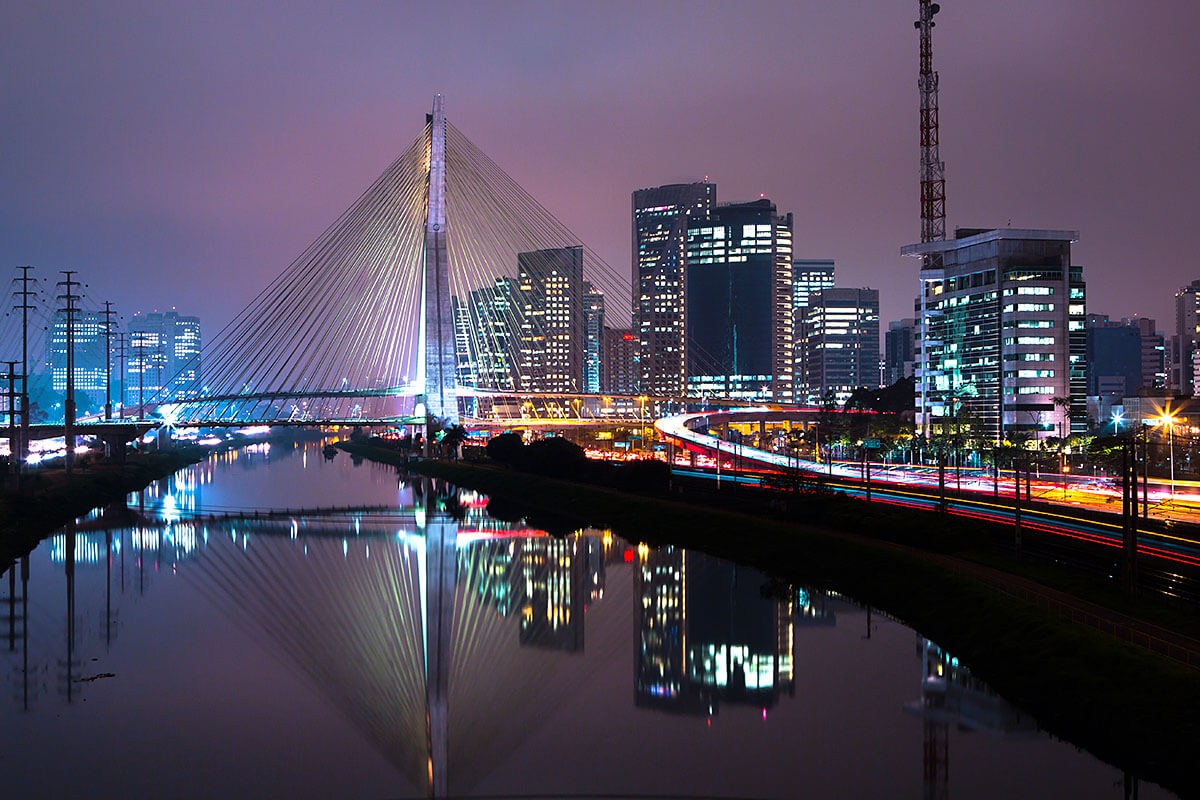 Sao Paulo has the best night clubs in the world