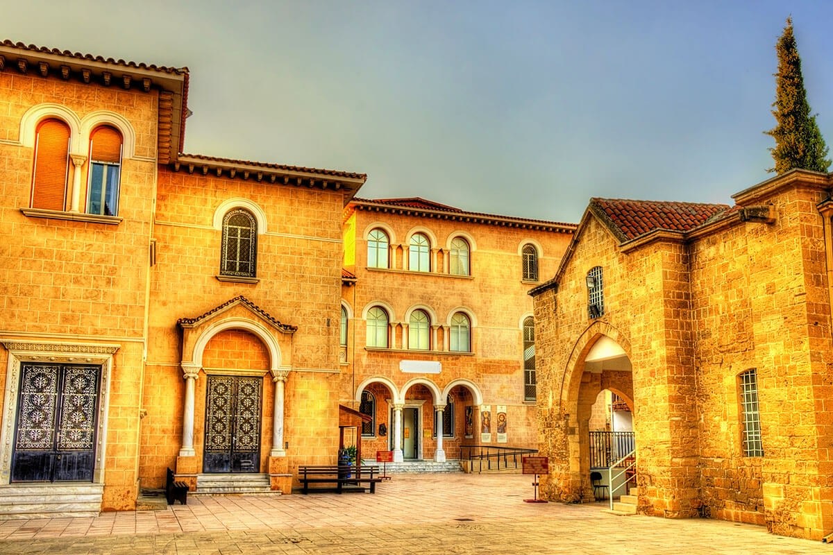 Visit one of the oldest Cyprus Museum - historical attraction in Nicosia