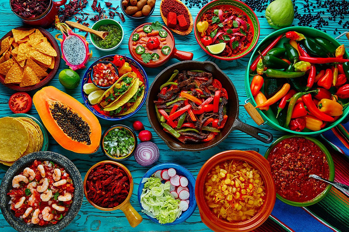Favorite Traditional Mexican Food