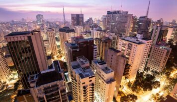 Travel to Sao Paulo, Brazil