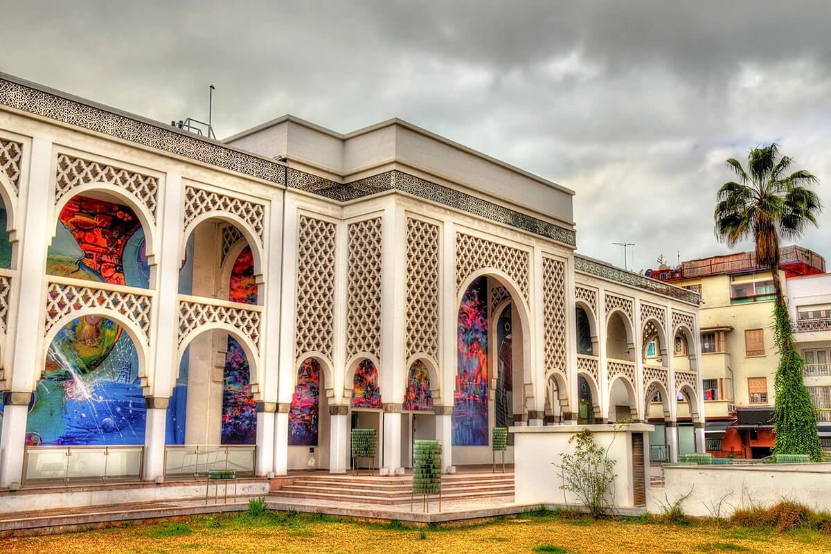 Image of Mohammed VI Museum of Contemporary Arts