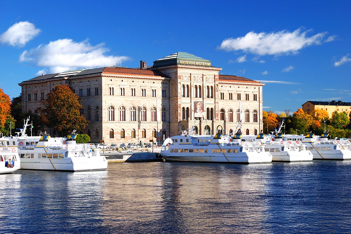 National Museum of Sweden National Museum of Sweden