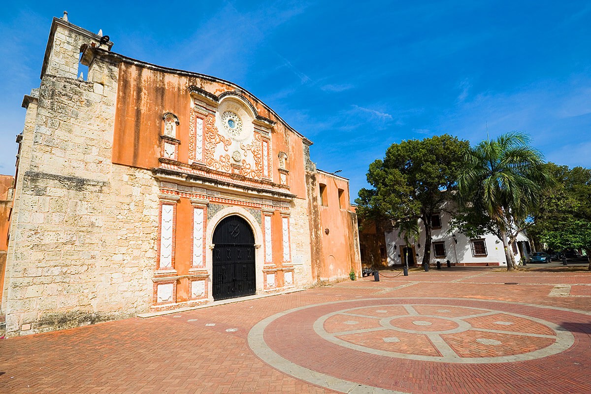 Image of University of Santo Tomas de Aquino, Santo Domingo Image of University of Santo Tomas de Aquino, Santo Domingo