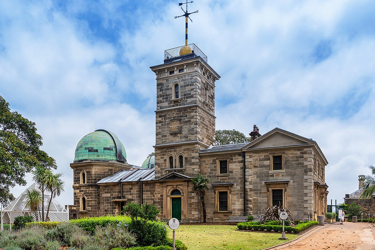 Image of Sydney Observatory Image of Sydney Observatory