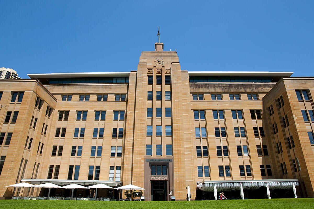 Image of Museum of Contemporary Art, Sydney Image of Museum of Contemporary Art, Sydney