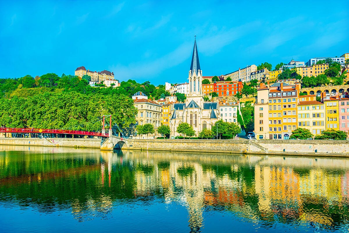 Fascinating Travel to Lyon, France