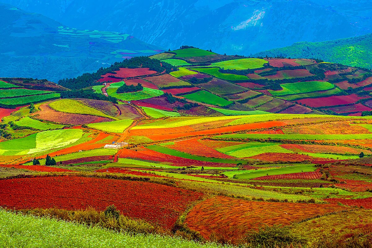 Image of beautiful landscape in Asia Image of beautiful landscape in Asia