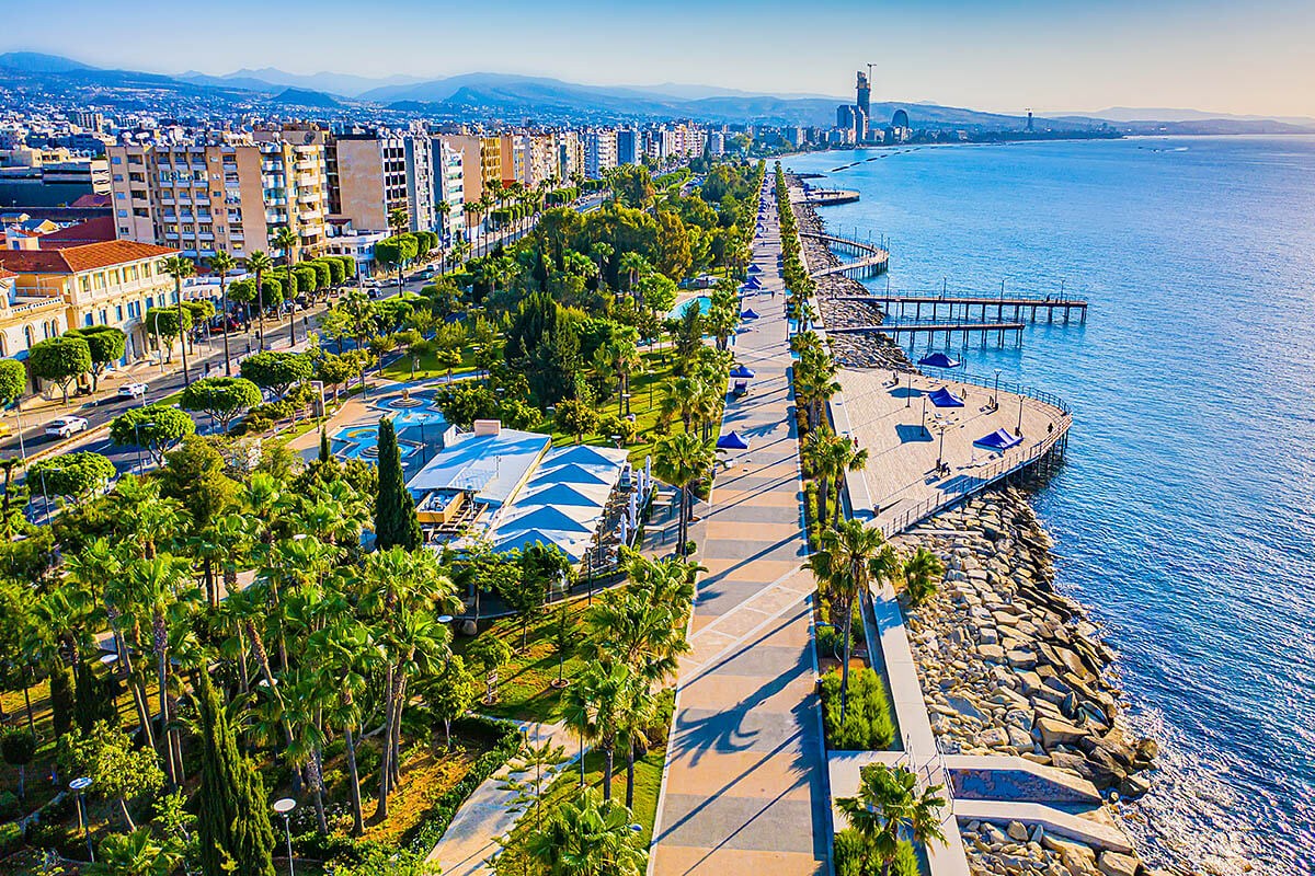 Interesting Sightseeing Tour to Limassol, Cyprus