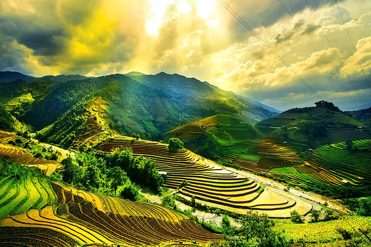 Amazing Places in Asia: Where to Go and What to See?