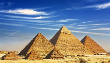 Overview of 10 Ancient Egyptian Pyramids