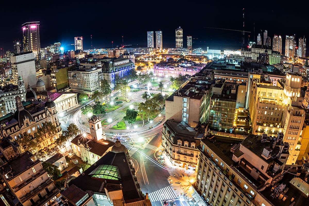 Travel to the 12 Best Attractions in Buenos Aires, Argentina