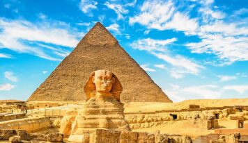 What Secrets do the Egyptian Pyramids Hide?