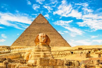 What Secrets do the Egyptian Pyramids Hide?
