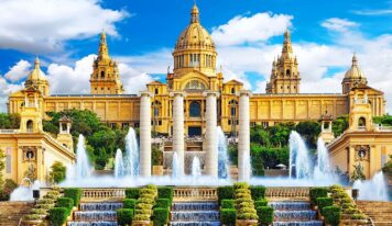 Top 15 Popular Attractions in Barcelona, Spain