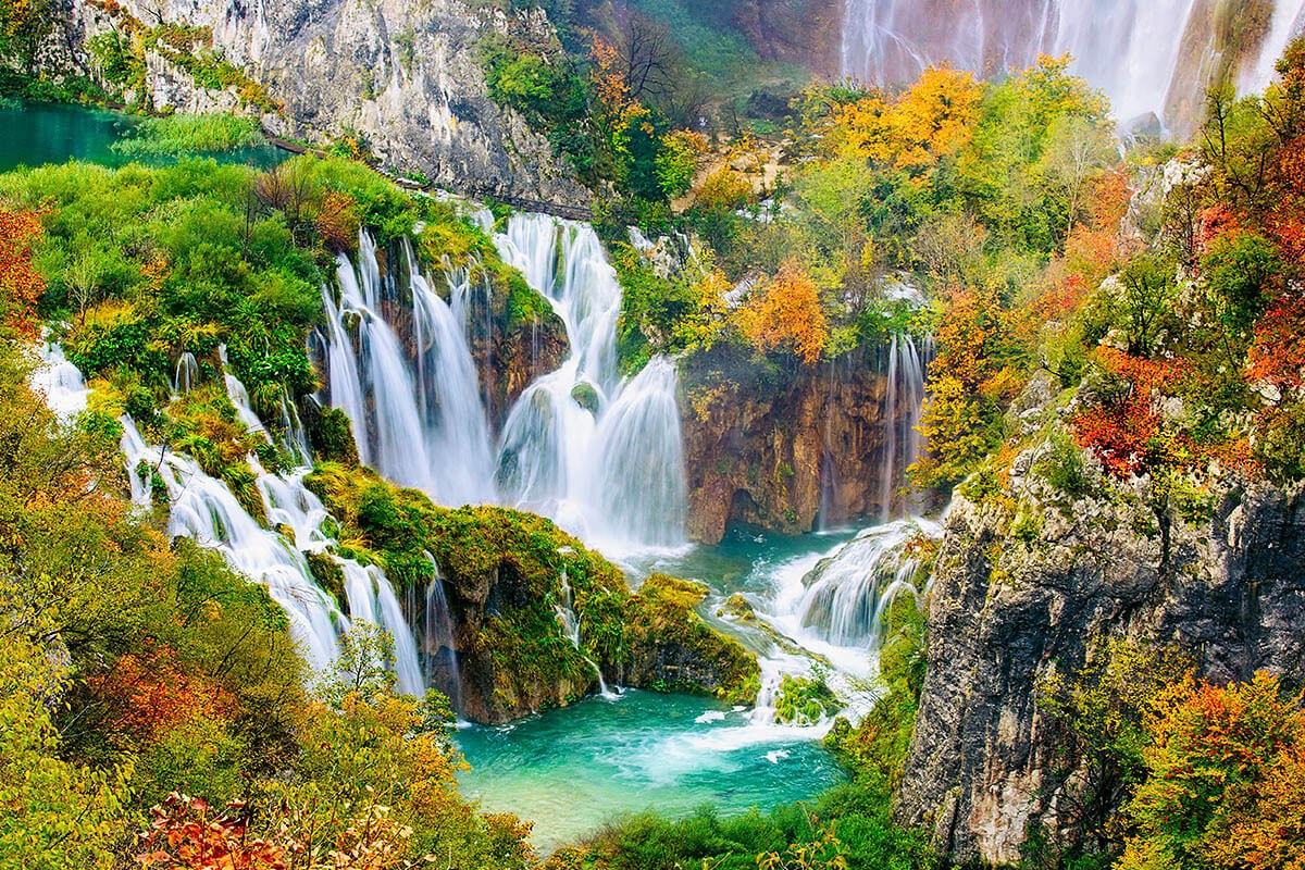 Overview of the 15 Most Beautiful Sights in Europe