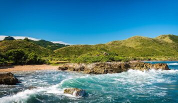 Holidays in the City of Puerto Plata, Dominican Republic