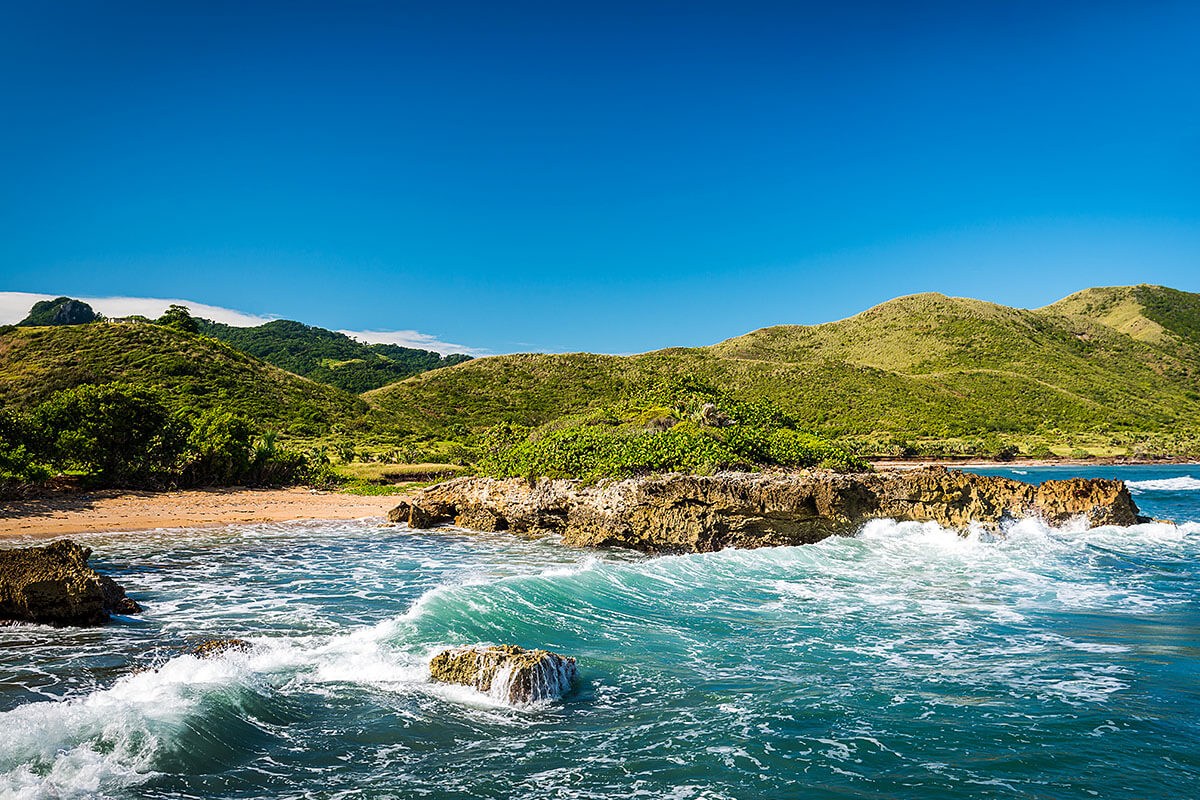 Holidays in the City of Puerto Plata, Dominican Republic