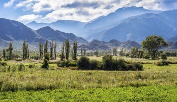 Interesting Trip to the City of Salta, Argentina