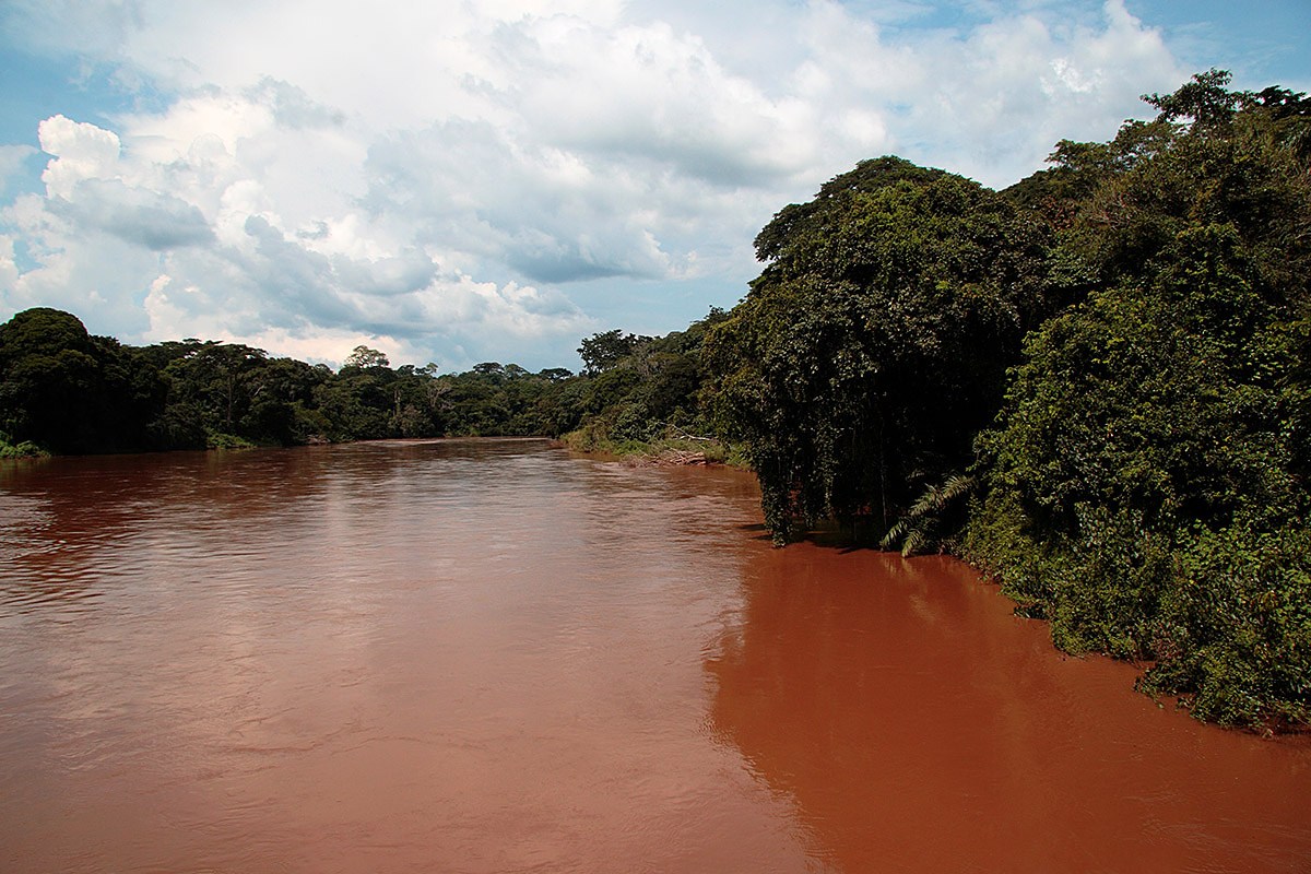 River View, Democratic Republic of the Congo River View, Democratic Republic of the Congo