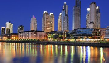 Top 10 Popular Cities in Argentina