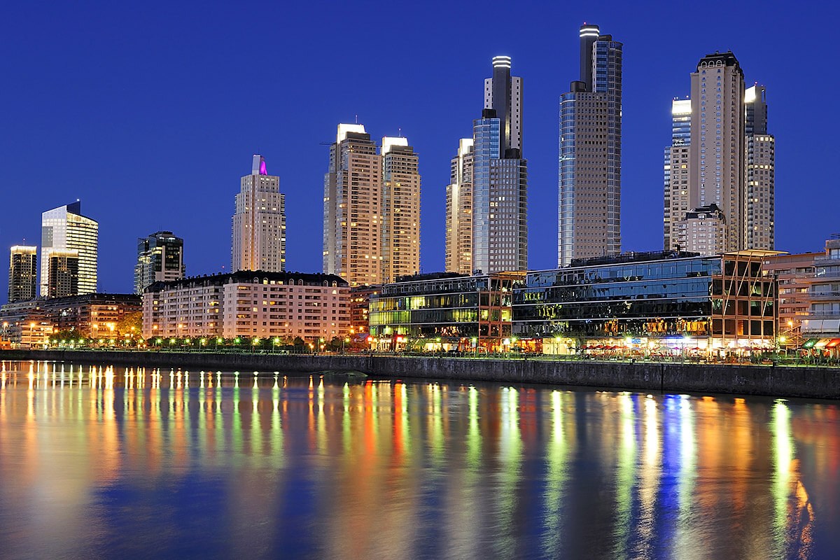 Top 10 Popular Cities in Argentina