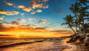 Travel to Boca Chica, Dominican Republic