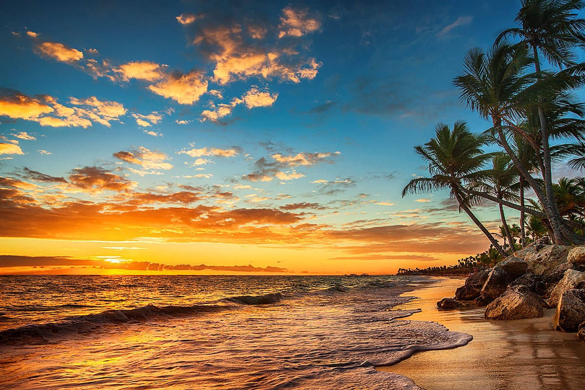 Travel to Boca Chica, Dominican Republic