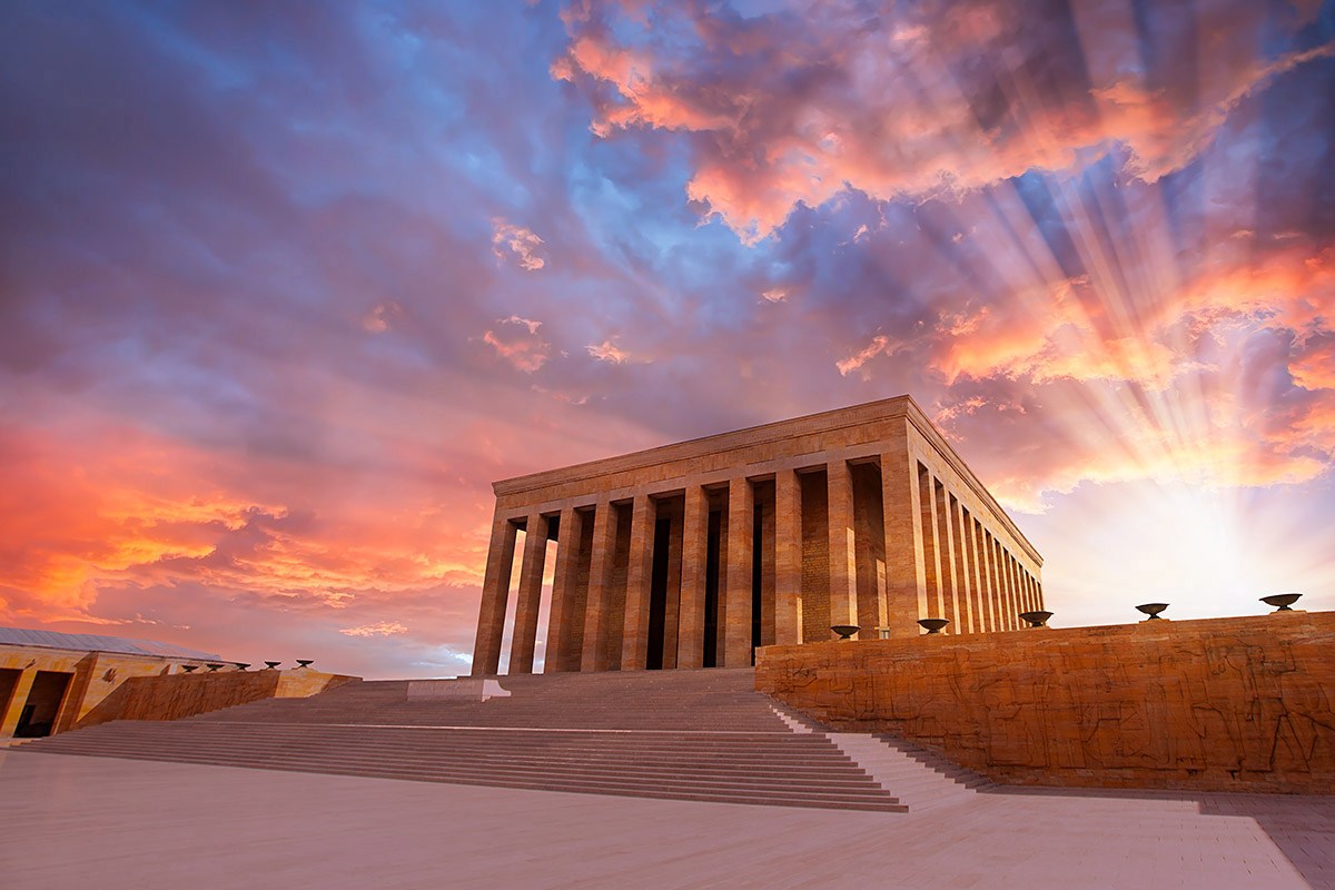 Wonderful Trip to the city of Ankara, Turkey