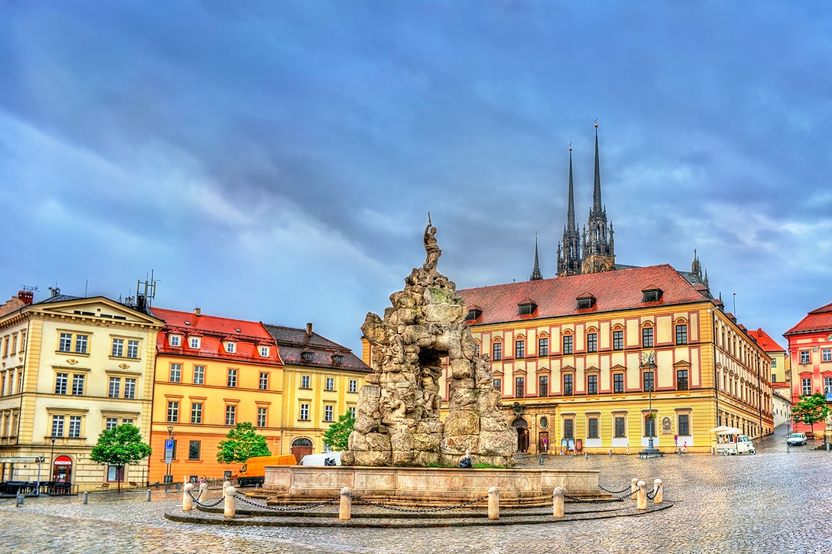 Wonderful Trip to the City of Brno, Czech Republic