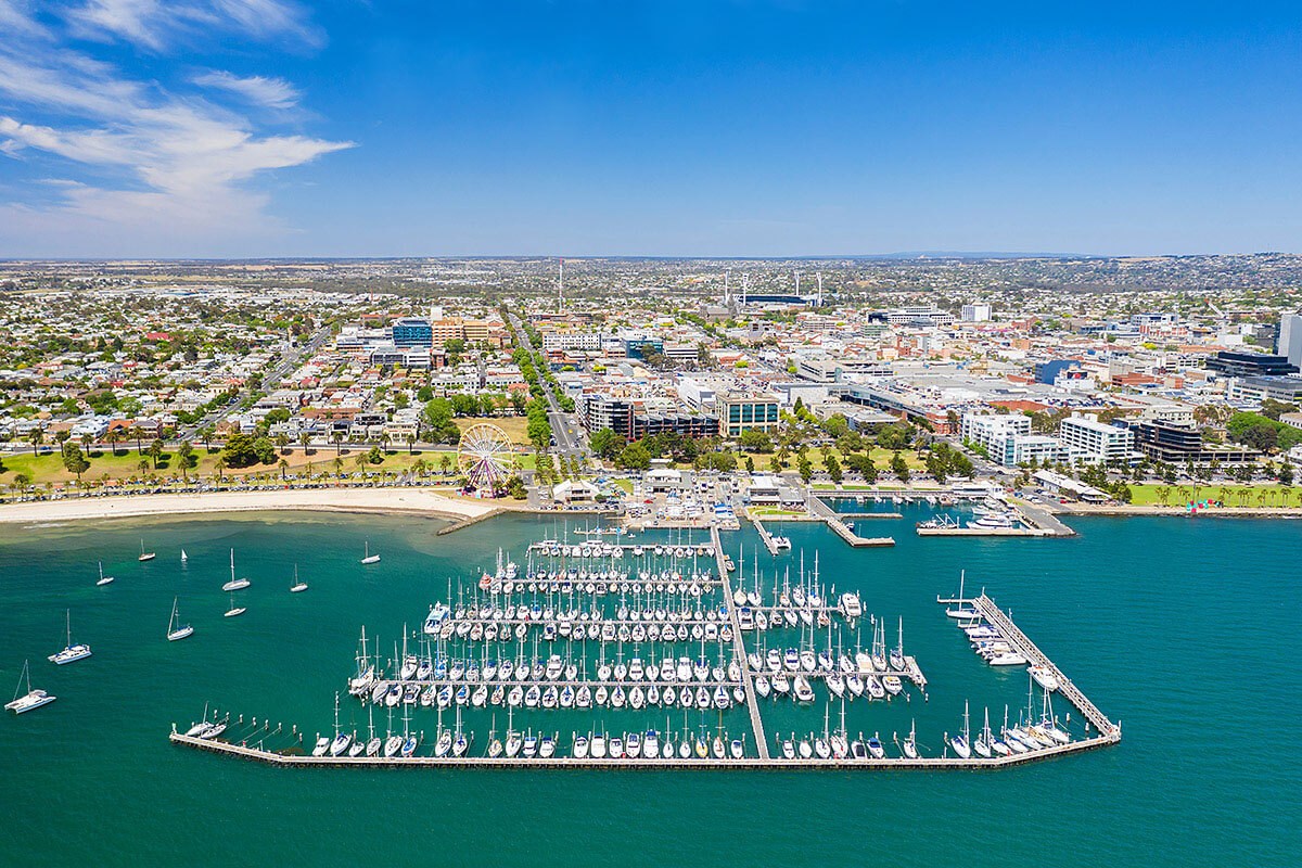 Exciting Trip to the City of Geelong, Australia