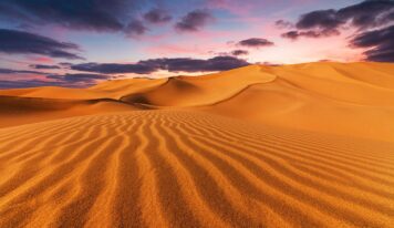 Continent Africa: Nature and Population